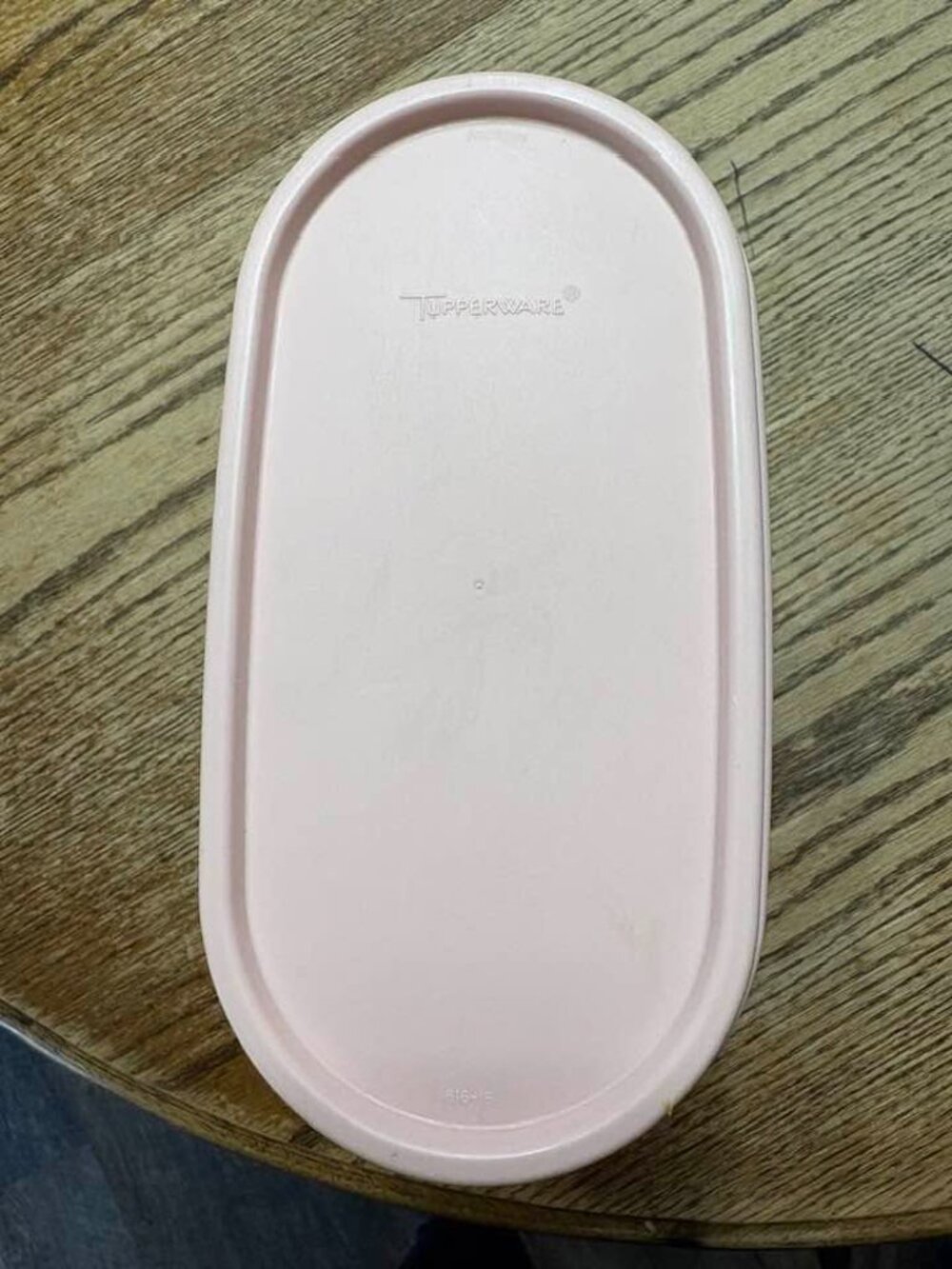 Tupperware Modular Mates Oval - Picture 4 of 10